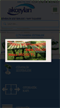 Mobile Screenshot of akceylanguvenlik.com